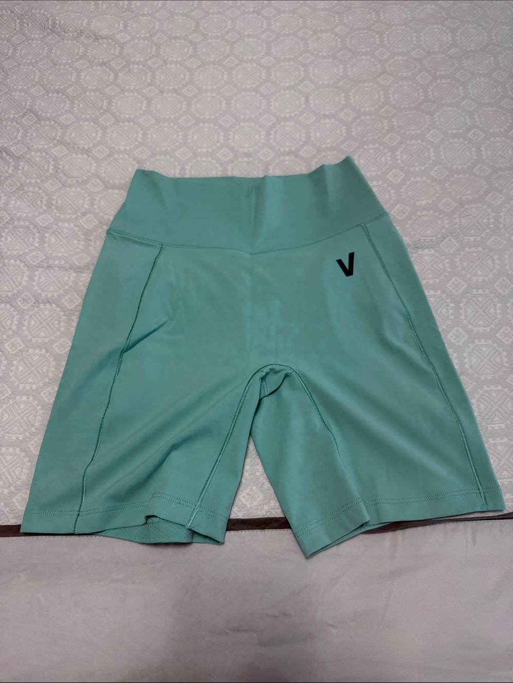 Velites High-Waist Women's Bike Shorts - CrossFit Games
